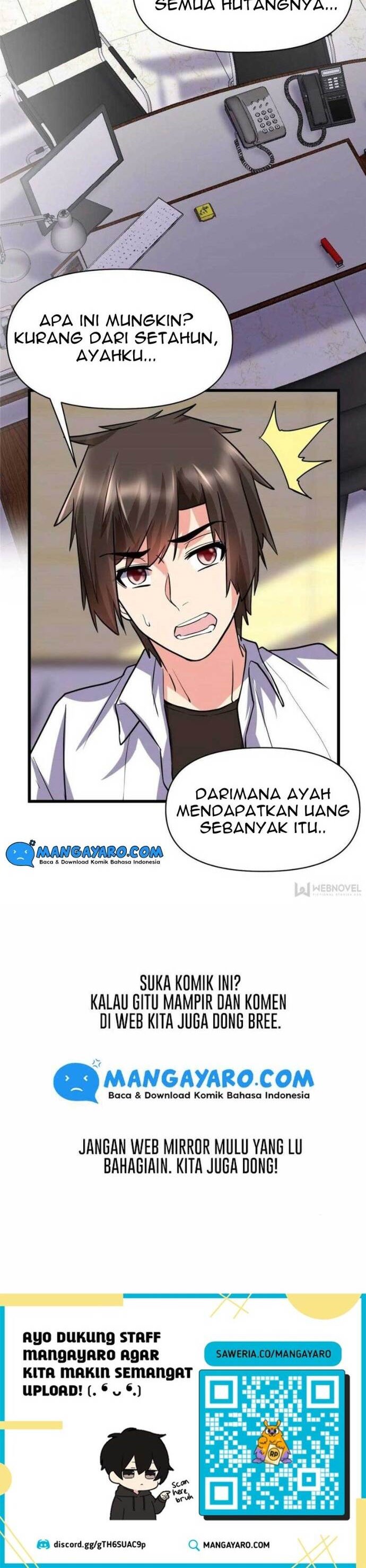 I Might Be A Fake Cultivator Chapter 50 Gambar 17